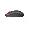 ASUS WT300 RF /BK-RD pelė biurui, abipusė, belaidė RF, optinė, 1600 DPI
