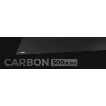 Pelės kilimėlis GENESIS Carbon 500 Ultra Logo