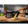 Oro gruzdintuvė Tefal Dual Easy Fry & Grill EY905D dviguba 8,3 L 2700 W nerūdijantis plienas