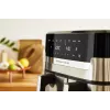 Oro gruzdintuvė Tefal Dual Easy Fry & Grill EY905D dviguba 8,3 L 2700 W nerūdijantis plienas