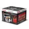 Oro gruzdintuvė Tefal Dual Easy Fry & Grill EY905D dviguba 8,3 L 2700 W nerūdijantis plienas
