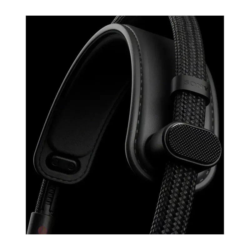 Sony Inzone H9 II belaidės ausinės žaidimams, USB Type-C, Bluetooth, juodos