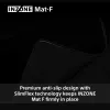 Sony NZONE Mat-F žaidimų pelės kilimėlis juodas