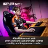 Sony NZONE Mat-F žaidimų pelės kilimėlis juodas