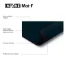 Sony NZONE Mat-F žaidimų pelės kilimėlis juodas