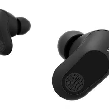 Sony Inzone Buds belaidės ausinės žaidimams, į ausį, juodos