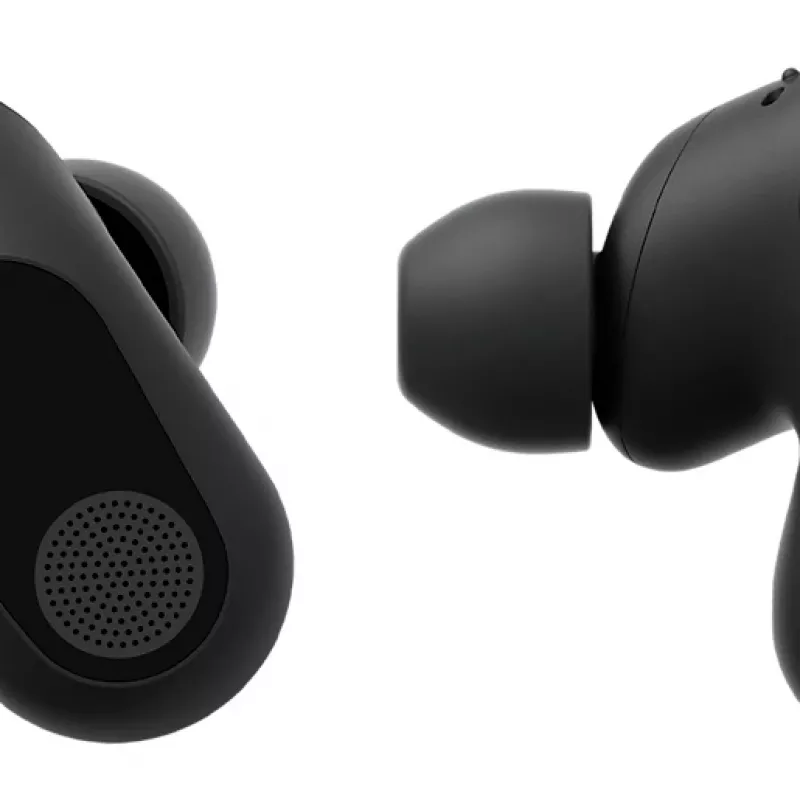 Sony Inzone Buds belaidės ausinės žaidimams, į ausį, juodos