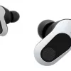 Sony INZONE Buds belaidės ausinės žaidimams, juodos/baltos
