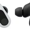 Sony INZONE Buds belaidės ausinės žaidimams, juodos/baltos