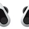 Sony INZONE Buds belaidės ausinės žaidimams, juodos/baltos
