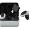 Sony INZONE Buds belaidės ausinės žaidimams, juodos/baltos