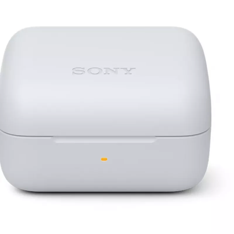 Sony INZONE Buds belaidės ausinės žaidimams, juodos/baltos