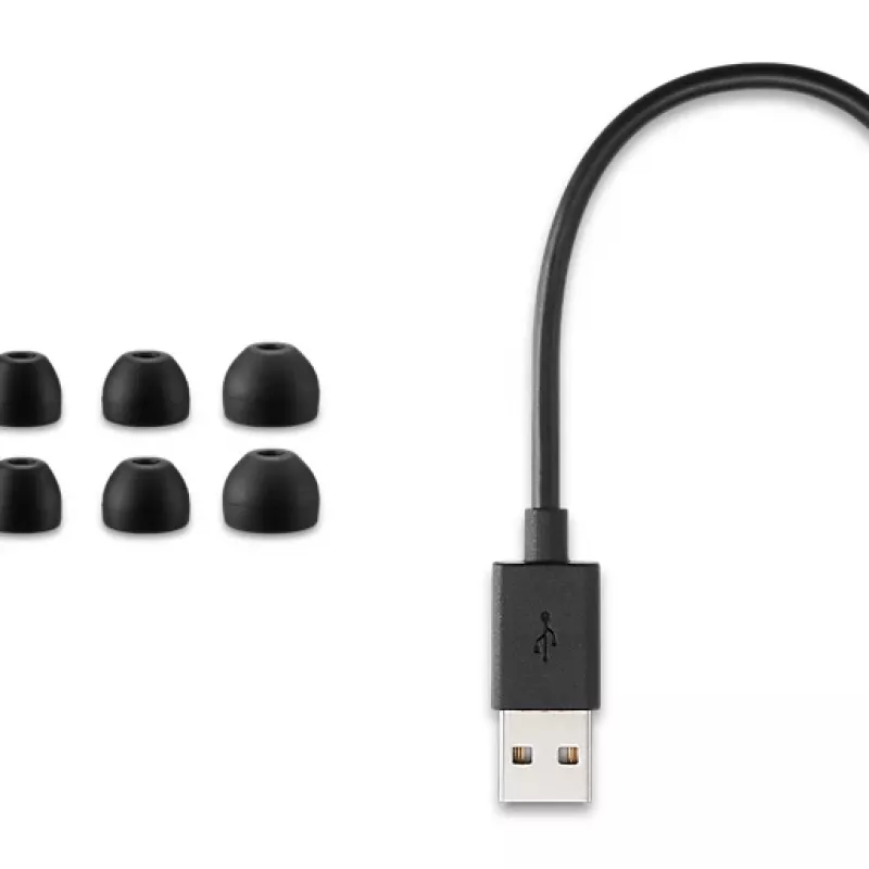 Sony INZONE Buds belaidės ausinės žaidimams, juodos/baltos
