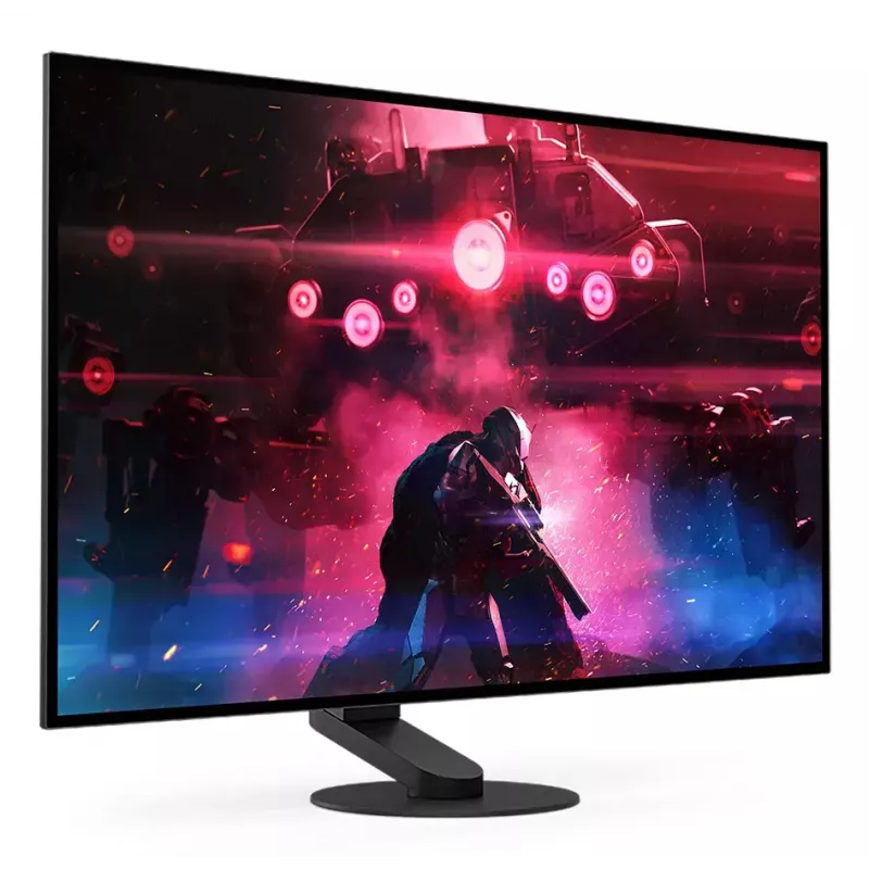 Sony INZONE M10S kompiuterio monitorius 68,3 cm (26,9 col.) 2560 x 1440 pikselių Quad HD OLED juodas