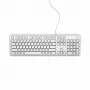 DELL laidinė klaviatūra KB216 – US International (QWERTY) – balta