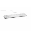 DELL laidinė klaviatūra KB216 – US International (QWERTY) – balta
