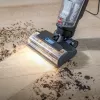 Bissell CrossWave EdgeFind Select vertikalus siurblys šlapiam ir sausam valymui, be maišelio, 340 W, juoda, mėlyna