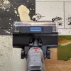 Bissell CrossWave EdgeFind Select vertikalus siurblys šlapiam ir sausam valymui, be maišelio, 340 W, juoda, mėlyna