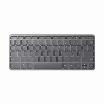 Lenovo ZG38C05820 klaviatūra universali USB + Bluetooth QWERTY US anglų pilka
