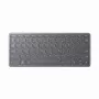 Lenovo ZG38C05820 klaviatūra universali USB + Bluetooth QWERTY US anglų pilka