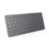 Lenovo ZG38C05820 klaviatūra universali USB + Bluetooth QWERTY US anglų pilka