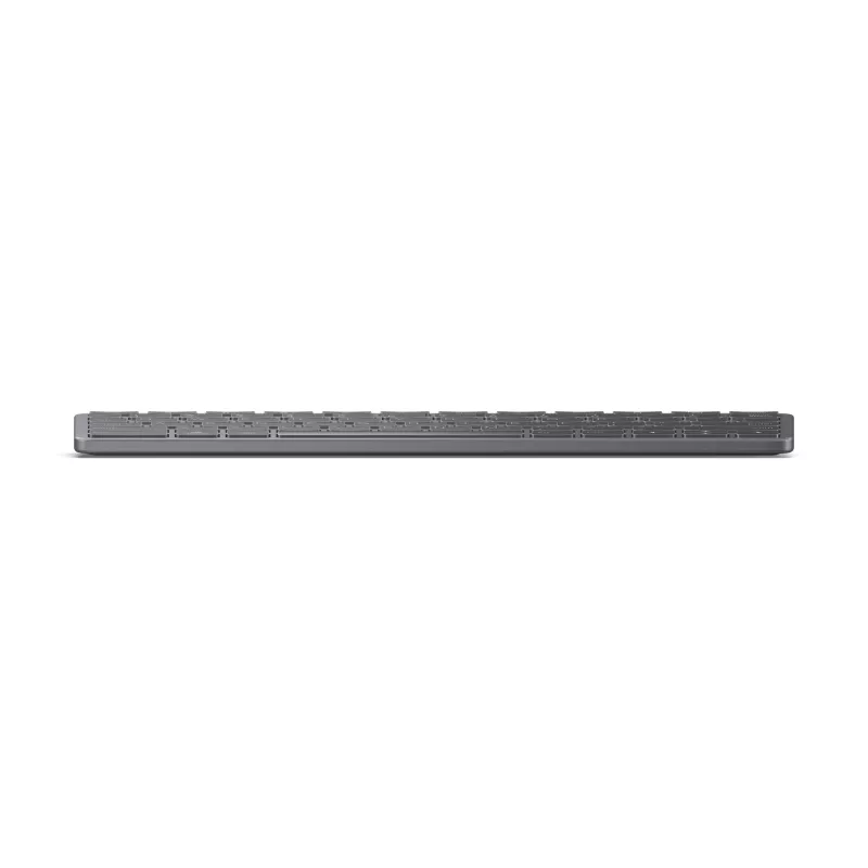Lenovo ZG38C05820 klaviatūra universali USB + Bluetooth QWERTY US anglų pilka