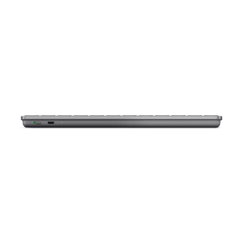 Lenovo ZG38C05820 klaviatūra universali USB + Bluetooth QWERTY US anglų pilka