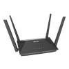 ASUS RT-AX52 Pro AX3000 belaidis maršrutizatorius Gigabit Ethernet dviejų juostų (2,4 GHz / 5 GHz) juodas