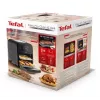 Tefal Easy Fry FW5018 Karšto oro gruzdintuvė, 11 L, 2000 W, juoda