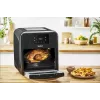 Tefal Easy Fry FW5018 Karšto oro gruzdintuvė, 11 L, 2000 W, juoda
