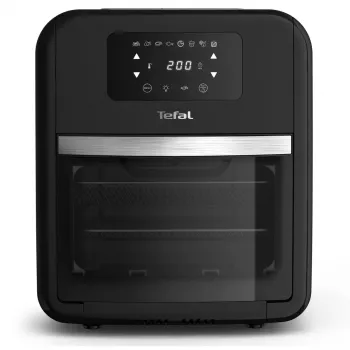 Tefal Easy Fry FW5018 Karšto oro gruzdintuvė, 11 L, 2000 W, juoda