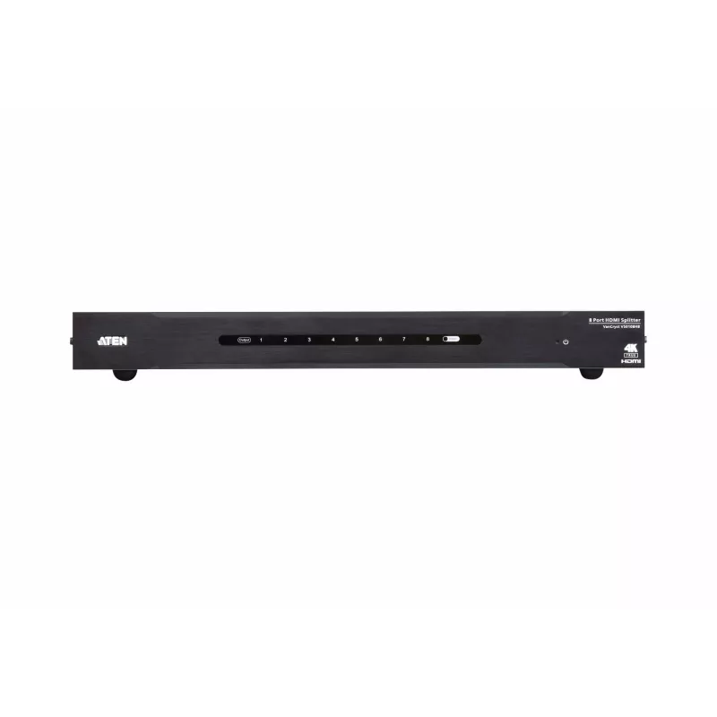 ATEN VS0108HB 8 prievadų True 4K HDMI skirstytuvas