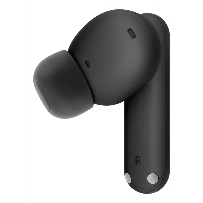Ausinės DELL EB525 TWS belaidės į ausis, triukšmo slopinimas, Bluetooth, juodos