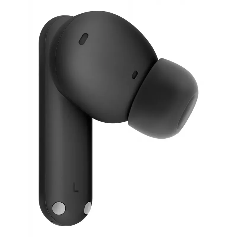 Ausinės DELL EB525 TWS belaidės į ausis, triukšmo slopinimas, Bluetooth, juodos