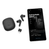 Ausinės DELL EB525 TWS belaidės į ausis, triukšmo slopinimas, Bluetooth, juodos