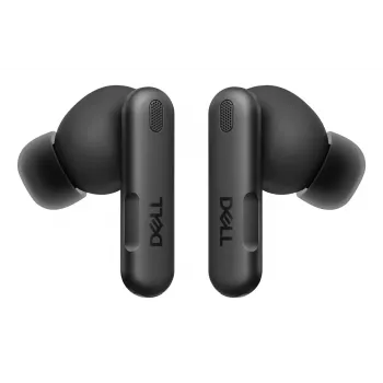 Ausinės DELL EB525 TWS belaidės į ausis, triukšmo slopinimas, Bluetooth, juodos