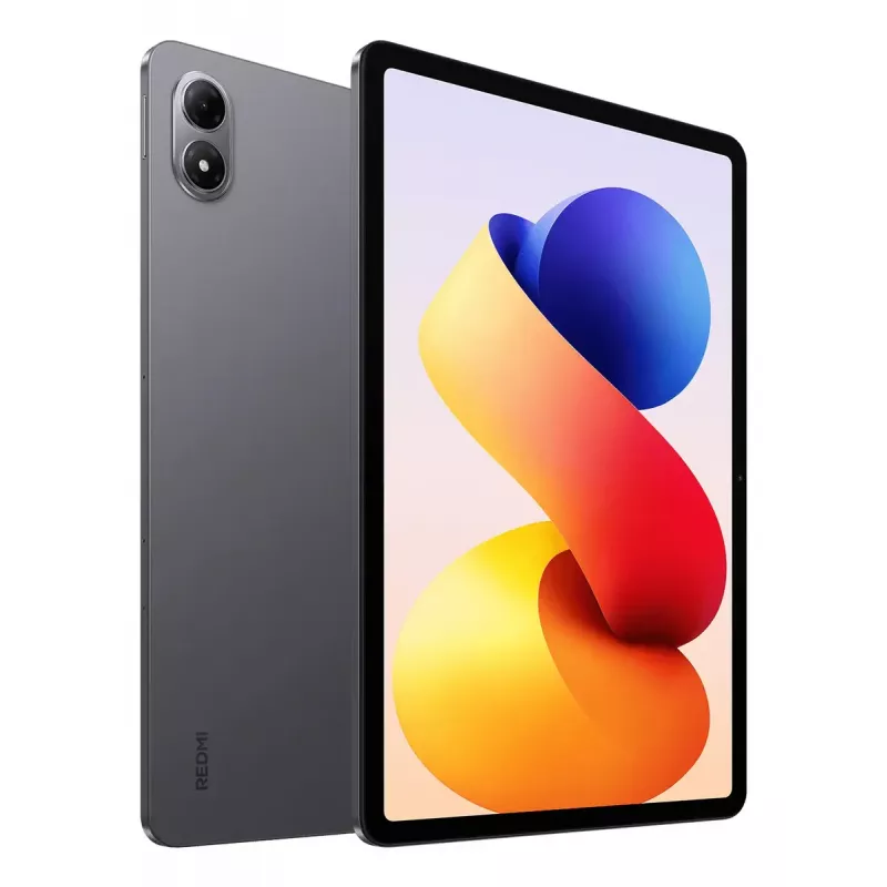 Planšetinis kompiuteris Xiaomi Redmi Pad 2 Pro, 12,1 colio (30,7 cm), 2560x1600, Qualcomm Snapdragon, 8 GB RAM, 256 GB, Wi-Fi 6, Pilka