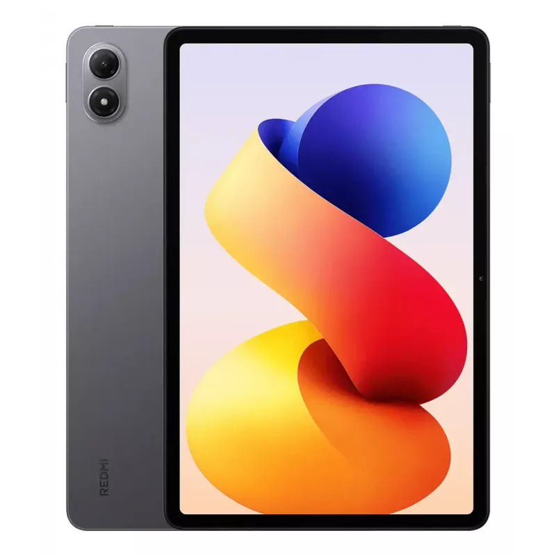 Planšetinis kompiuteris Xiaomi Redmi Pad 2 Pro, 12,1 colio (30,7 cm), 2560x1600, Qualcomm Snapdragon, 8 GB RAM, 256 GB, Wi-Fi 6, Pilka