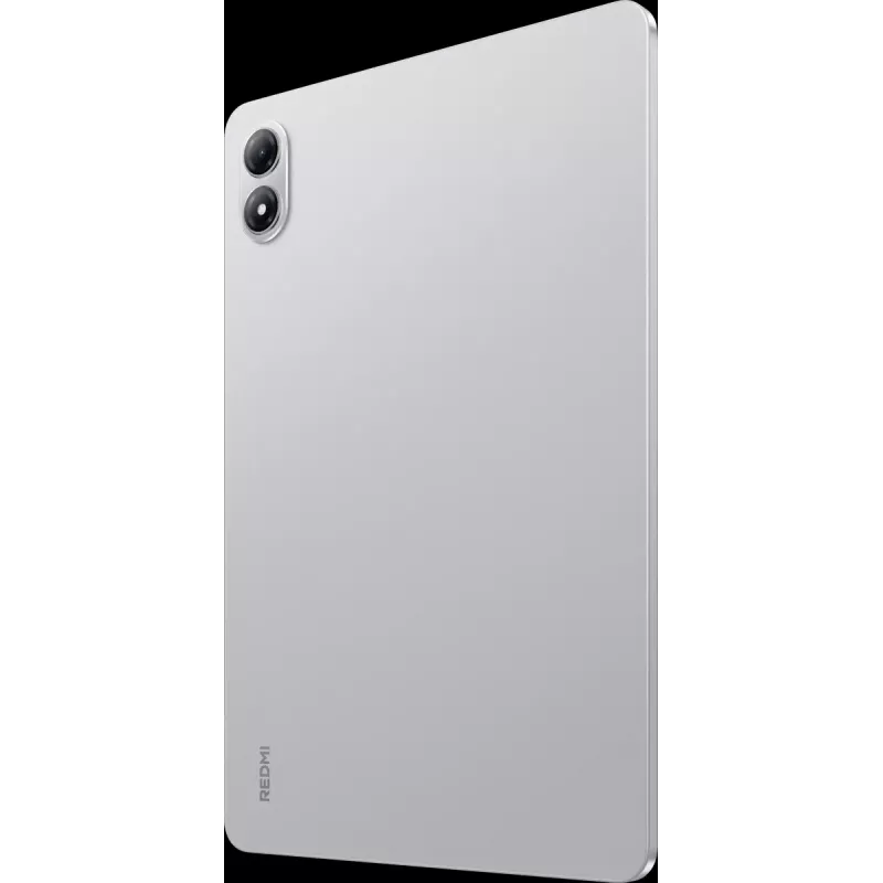 Planšetinis kompiuteris Xiaomi Redmi Pad 2 Pro 12,1 colio sidabrinis, LCD 2560×1600, Snapdragon 7S Gen 4, 8 GB RAM, 256 GB, Wi-Fi, 8 MP priekinė/galinė