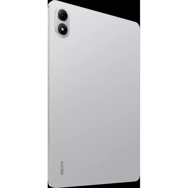 Planšetinis kompiuteris Xiaomi Redmi Pad 2 Pro 12,1 colio sidabrinis, LCD 2560×1600, Snapdragon 7S Gen 4, 8 GB RAM, 256 GB, Wi-Fi, 8 MP priekinė/galinė