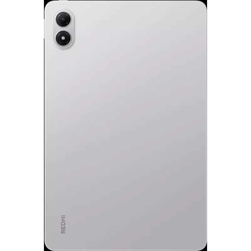 Planšetinis kompiuteris Xiaomi Redmi Pad 2 Pro 12,1 colio sidabrinis, LCD 2560×1600, Snapdragon 7S Gen 4, 8 GB RAM, 256 GB, Wi-Fi, 8 MP priekinė/galinė