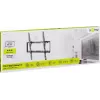 Goobay TV laikiklis 55 colių juodas 35 kg talpa VESA 200x200 iki 400x400