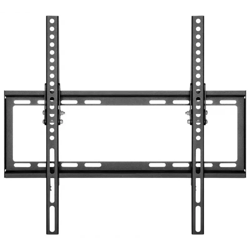 Goobay TV laikiklis 55 colių juodas 35 kg talpa VESA 200x200 iki 400x400