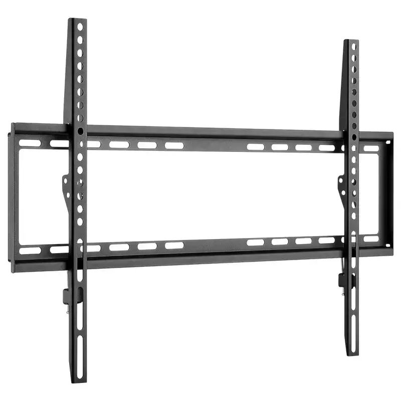 Goobay TV laikiklis 55 colių juodas 35 kg talpa VESA 200x200 iki 400x400