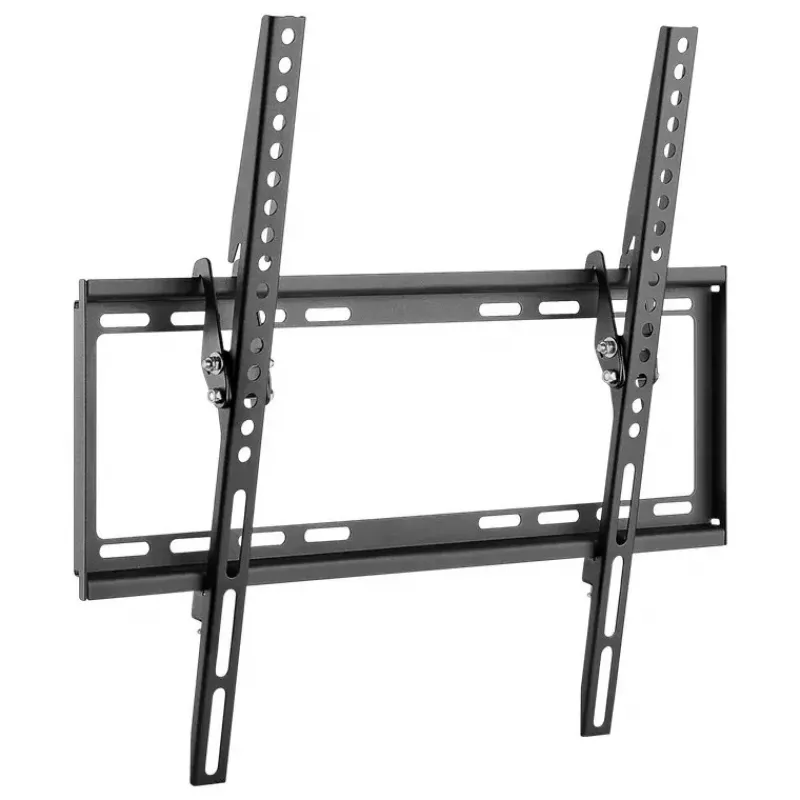 Goobay TV laikiklis 55 colių juodas 35 kg talpa VESA 200x200 iki 400x400