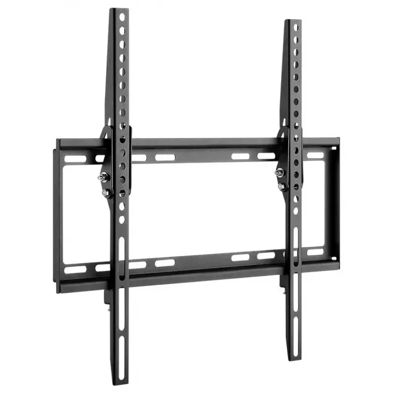 Goobay TV laikiklis 55 colių juodas 35 kg talpa VESA 200x200 iki 400x400