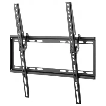 Goobay TV laikiklis 55 colių juodas 35 kg talpa VESA 200x200 iki 400x400