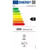 Šaldiklis BEKO CF200EWN — 198 L, energijos klasė E, 40 dB, baltas