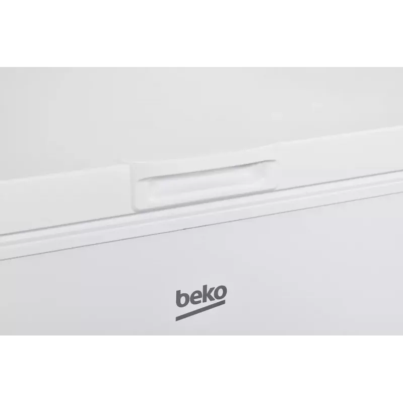 Šaldiklis BEKO CF200EWN — 198 L, energijos klasė E, 40 dB, baltas