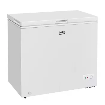 Šaldiklis BEKO CF200EWN — 198 L, energijos klasė E, 40 dB, baltas
